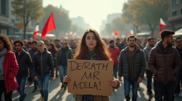 Shifting alliances in the iran opposition and resistance movements